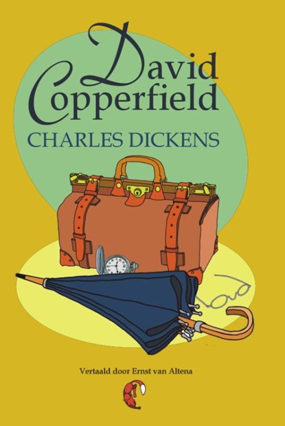 David Copperfield, Charles Dickens - Paperback - 9789491982743
