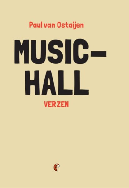 Music-Hall, Paul Van Ostaijen - Paperback - 9789491982750