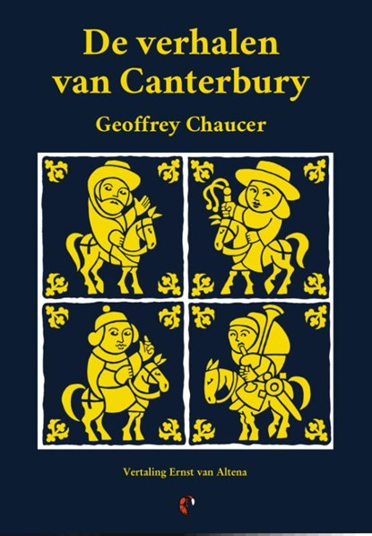 De verhalen van Canterbury, Geoffrey Chaucer - Paperback - 9789491982842