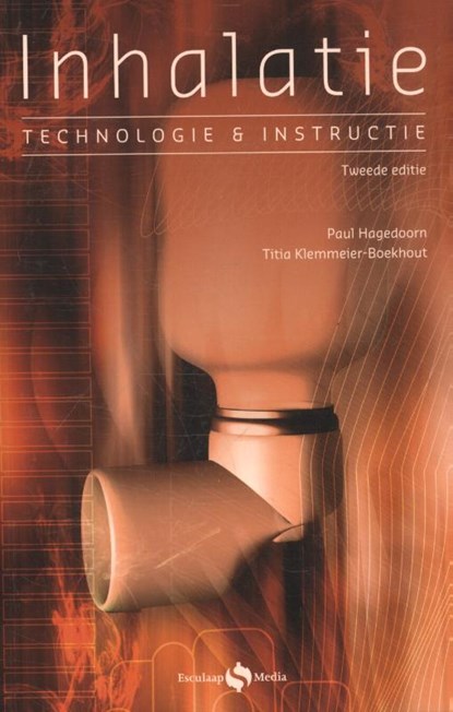 Inhalatie, Paul Hagedoorn ; Titia Klemmeier - Paperback - 9789491984211