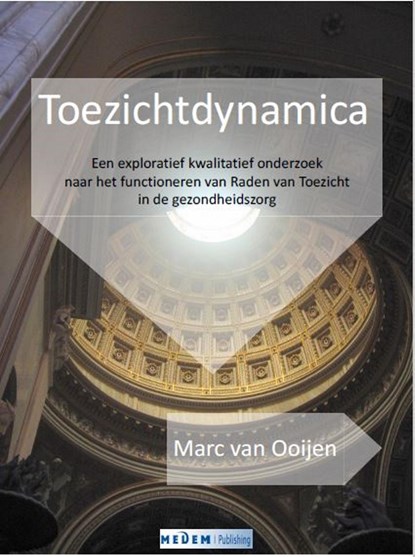 Toezichtdynamica, Marc van Ooijen - Ebook - 9789491995415