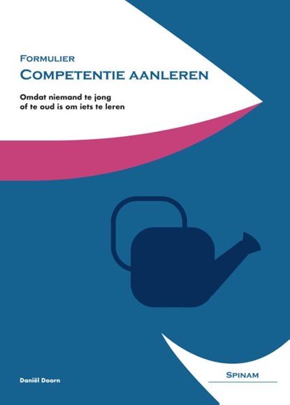 Formulier competentie aanleren, Daniël Doorn - Paperback - 9789491996122