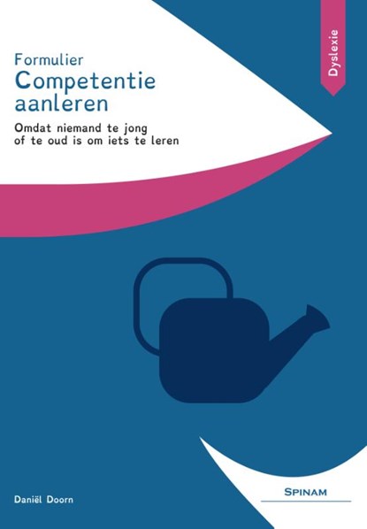 Formulier competentie aanleren, Daniël Doorn - Paperback - 9789491996139