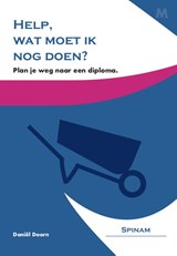 Help, wat moet ik nog doen? - Daniël Doorn - 9789491996160