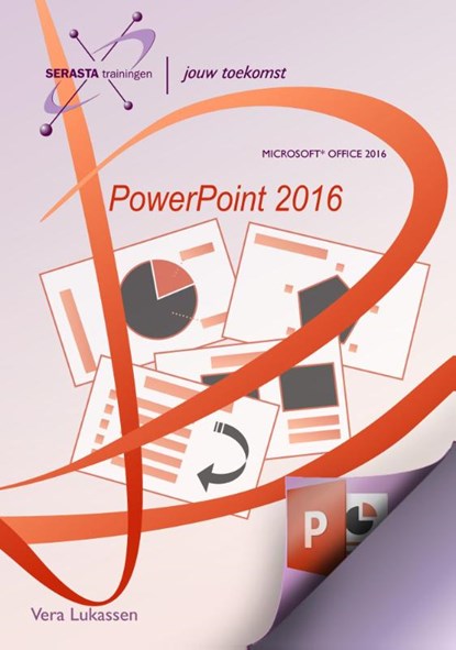 PowerPoint 2016, Vera Lukassen - Paperback - 9789491998263