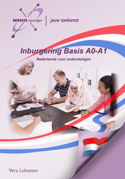 Inburgering Basis A0 - A1, Vera Lukassen - Paperback - 9789491998393