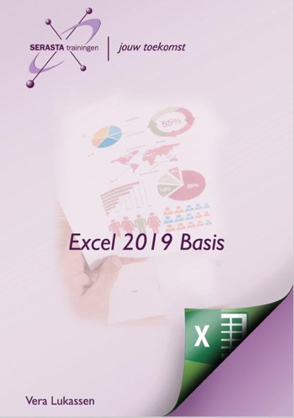 Excel 2019 Basis, Vera Lukassen - Paperback - 9789491998447