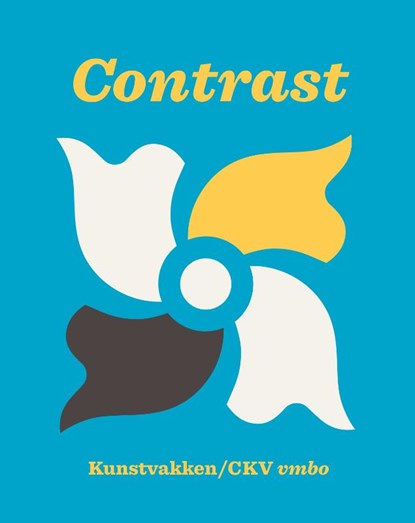 Contrast CKV ed 1 (2018) leerboek vmbo, Marije Sennema - Paperback - 9789492000682