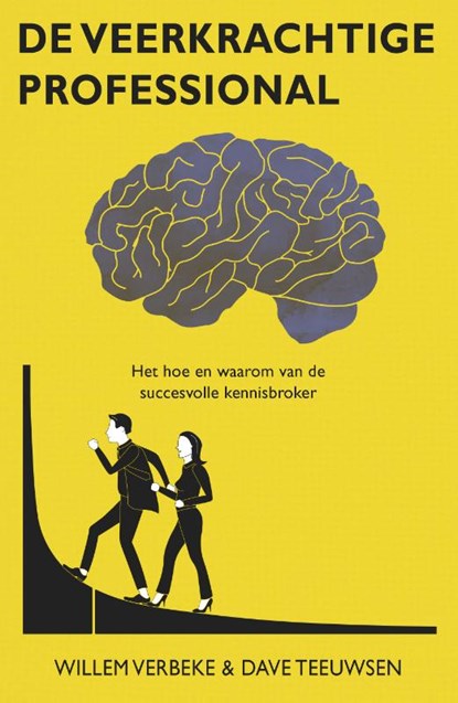 De veerkrachtige professional, Willem Verbeke ; Dave Teeuwsen - Paperback - 9789492004659