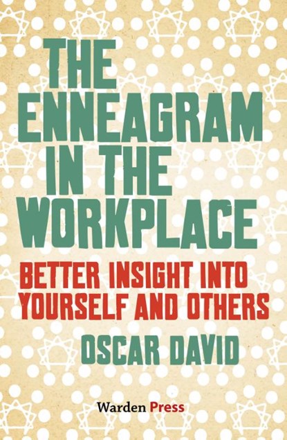 The Enneagram in the Workplace, Oscar David - Paperback - 9789492004680