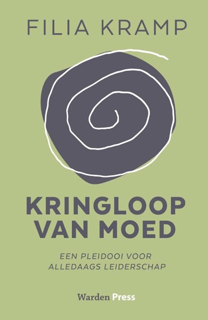 Kringloop van Moed, Filia Kramp - Paperback - 9789492004833