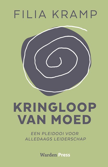 Kringloop van Moed, Filia Kramp - Ebook EPUB - 9789492004840
