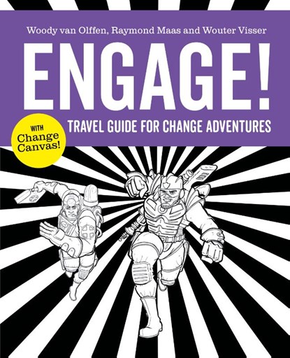 Engage!, Woody van Olffen ; Raymond Maas ; Wouter Visser - Paperback - 9789492004857