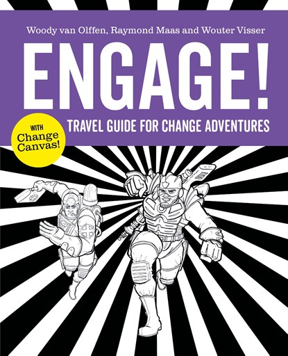 Engage!, Woody van Olffen ; Raymond Maas ; Wouter Visser - Ebook EPUB - 9789492004864