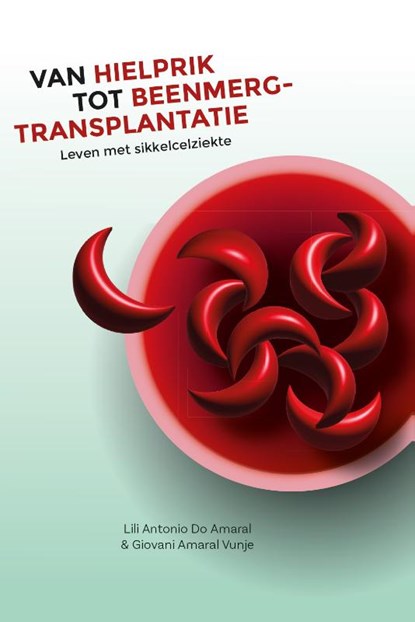 Van hielprik tot beenmergtransplantatie, Lili Antonio do Amaral ; Giovani Amaral Vunje - Paperback - 9789492010285