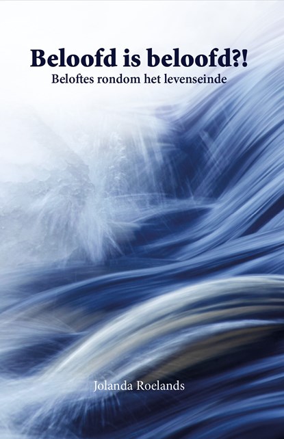 Beloofd is beloofd?!, Jolanda Roelands - Ebook - 9789492010308