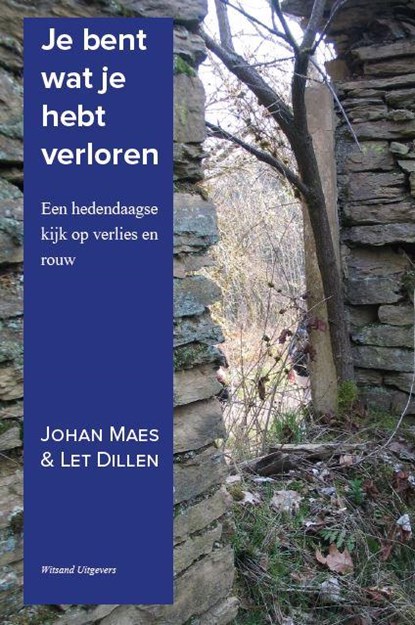 Een nieuwe visie op rouw, Johan Maes - Paperback - 9789492011060