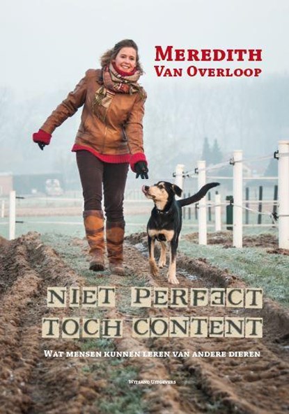 Niet perfect toch content, Meredith Van Overloop - Paperback - 9789492011152