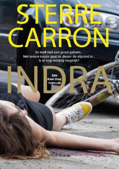 Indra, Sterre Carron - Paperback - 9789492011381