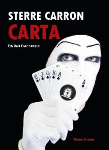 Carta, Sterre Carron - Paperback - 9789492011671