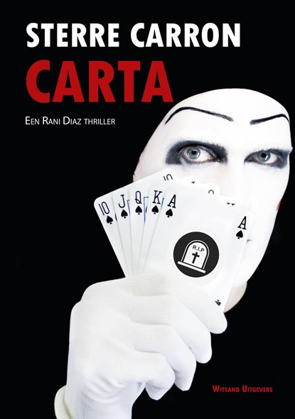Carta, Sterre Carron - Ebook - 9789492011756
