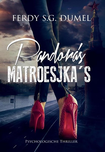 Pandora's matroesjka's, Ferdy S.G. Dumel - Paperback - 9789492017017