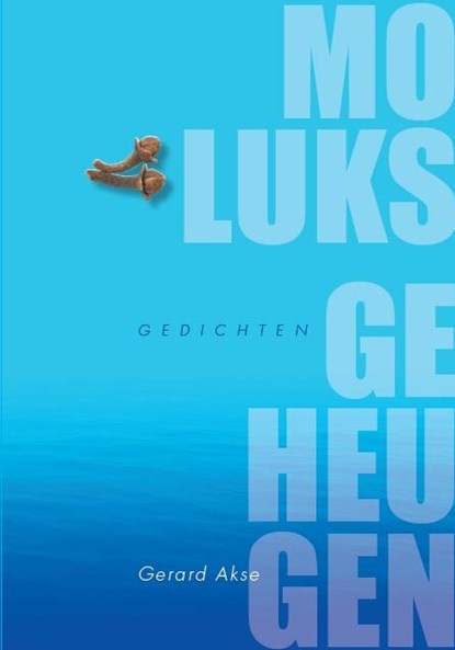 Moluks geheugen, Gerard Akse - Paperback - 9789492020079