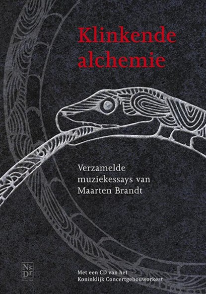 Klinkende alchemie, Maarten Brandt - Gebonden - 9789492020260