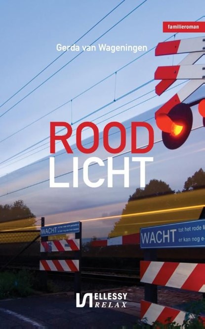 Rood licht, Gerda van Wageningen - Ebook - 9789492025005
