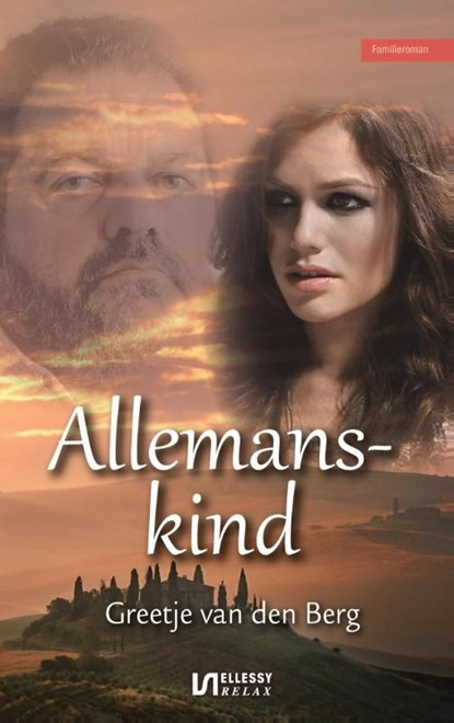 Allemanskind, Greetje van den Berg - Ebook - 9789492025036
