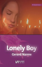 Lonely boy, Gerard Nanne -  - 9789492025067
