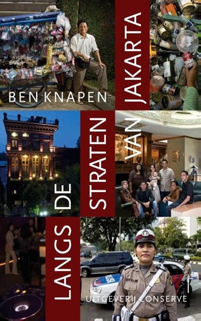 Langs de straten van Jakarta, Ben Knapen - Ebook - 9789492025159