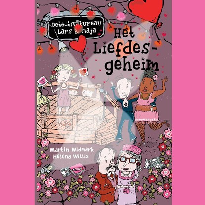 Het Liefdesgeheim, Martin Widmark - Luisterboek MP3 - 9789492025296