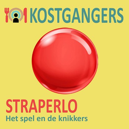 Straperlo, De Kostgangers - Luisterboek MP3 - 9789492025364
