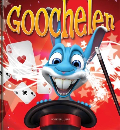 Goochelen, Frank van Dulmen - Paperback - 9789492033000