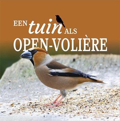 Een tuin als open volière, Erik Gruys - Gebonden - 9789492033314