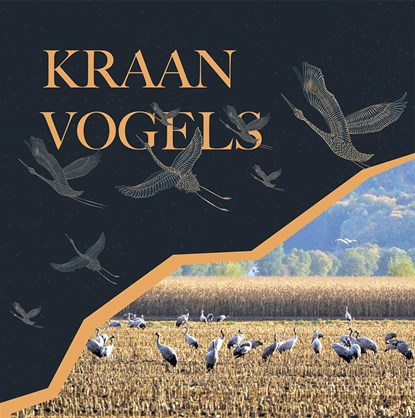 Kraanvogels, Ingrid Visser ; Erik Gruys - Gebonden - 9789492033321