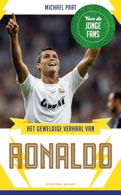 Ronaldo, Michael Part - Gebonden - 9789492037053