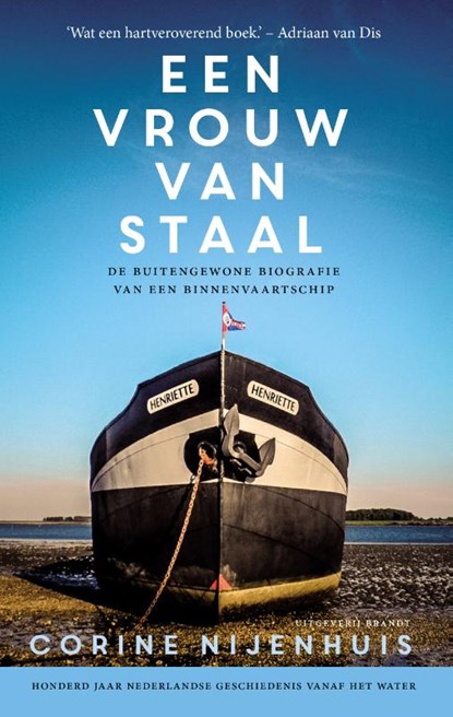 Een vrouw van staal, Corine Nijenhuis - Paperback - 9789492037121