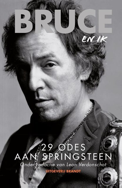 Bruce en ik, Leon Verdonschot - Gebonden - 9789492037145