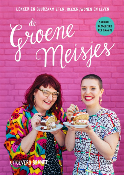 De groene meisjes, Merel Wildschut ; Jamie van Zijl - Paperback - 9789492037275