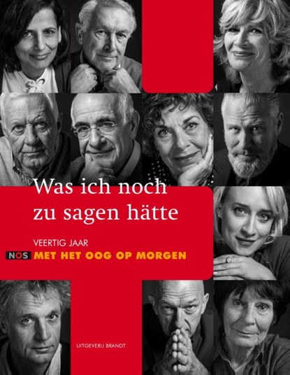 Was ich noch zu sagen hätte, Anne-Gine Goemans ; Sacha de Boer - Paperback - 9789492037367