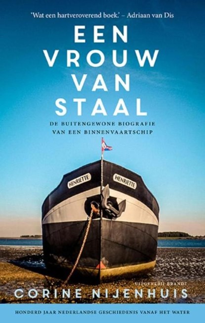 Een vrouw van staal, Corine Nijenhuis - Ebook - 9789492037381