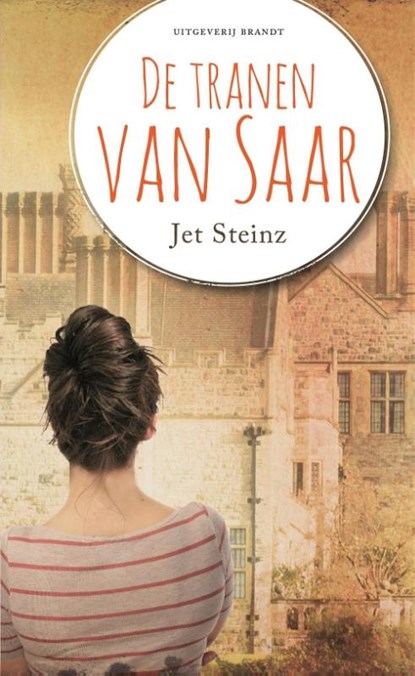 De tranen van Saar, Jet Steinz - Paperback - 9789492037442