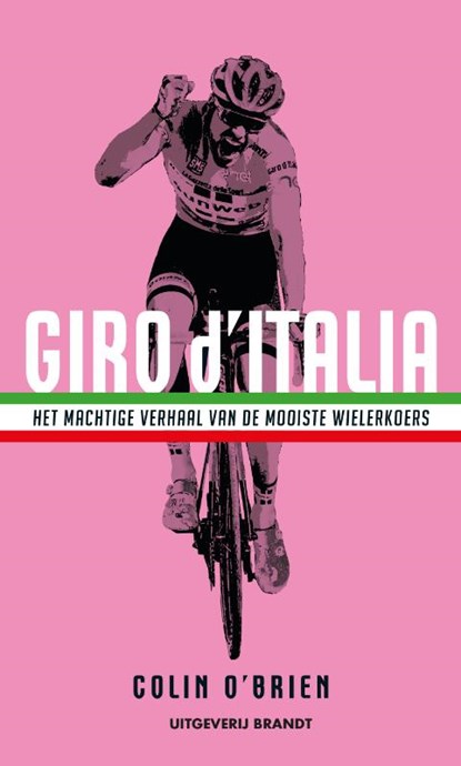 Giro d'Italia, Colin O'Brien - Gebonden - 9789492037688