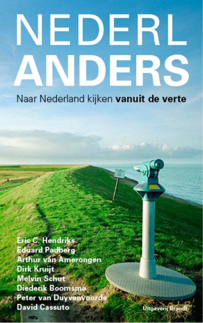 Nederlanders, Eric C. Hendriks - Paperback - 9789492037701