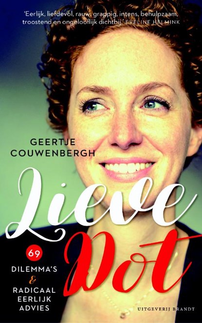 Lieve Dot, Geertje Couwenbergh - Paperback - 9789492037725