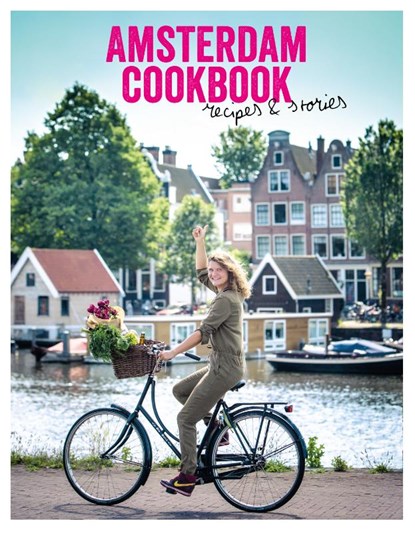 Amsterdam Cookbook, Laura de Grave - Gebonden Gebonden - 9789492037732