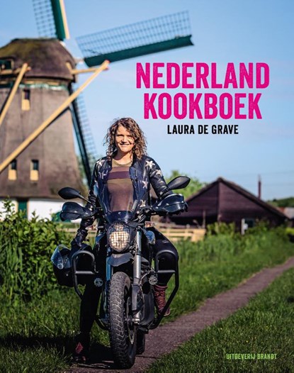 Nederland Kookboek, Laura de Grave - Gebonden - 9789492037879
