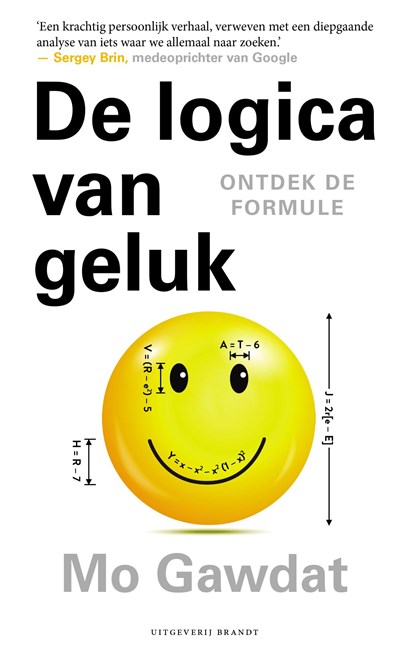 De logica van geluk, Mo Gawdat - Ebook - 9789492037909